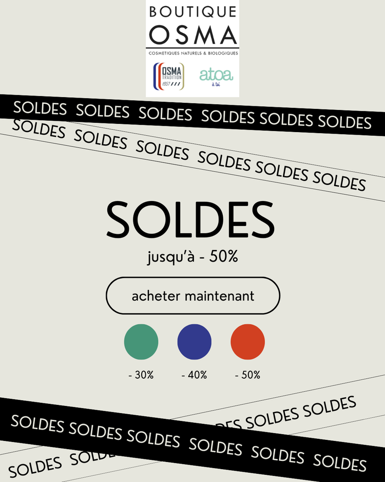 SOLDES HIVER 2026