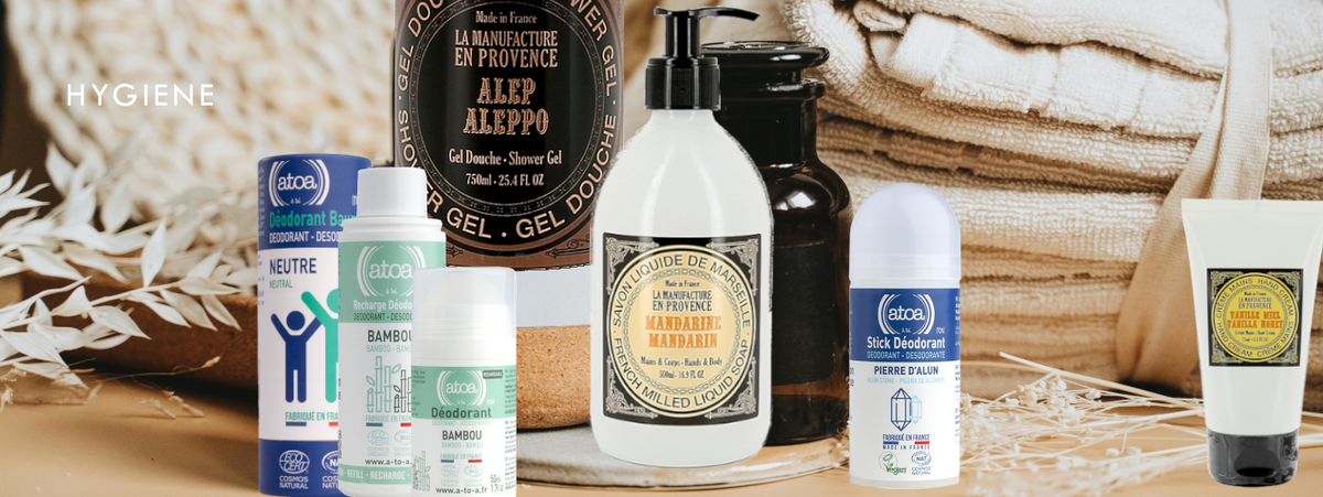 HYGIENE & CORPS