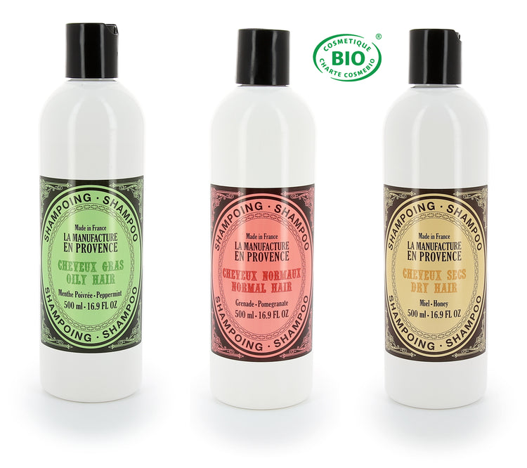 LA MANUFACTURE EN PROVENCE - Shampoing