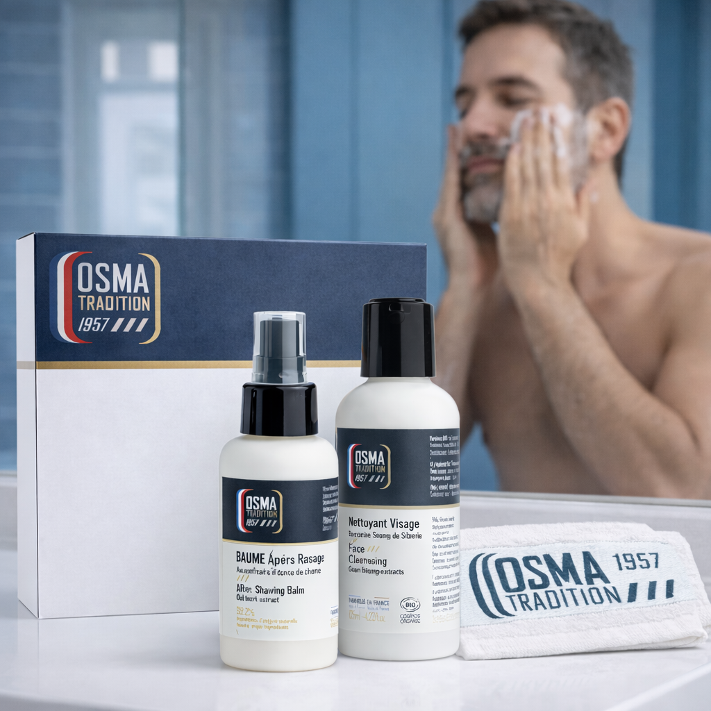 OSMA TRADITION - Coffret Belle Gueule