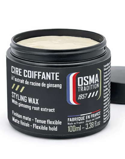 OSMA TRADITION - Cire Coiffante