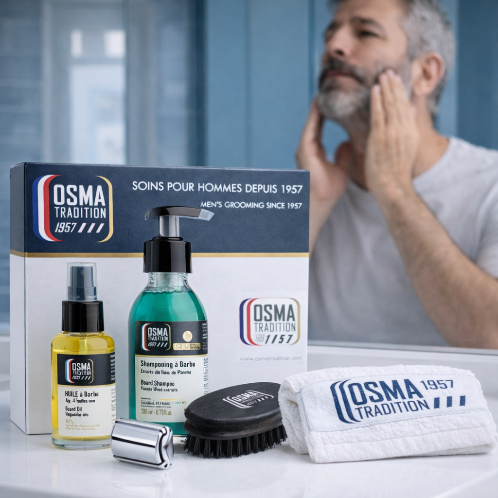 OSMA TRADITION - Coffret Belle Barbe