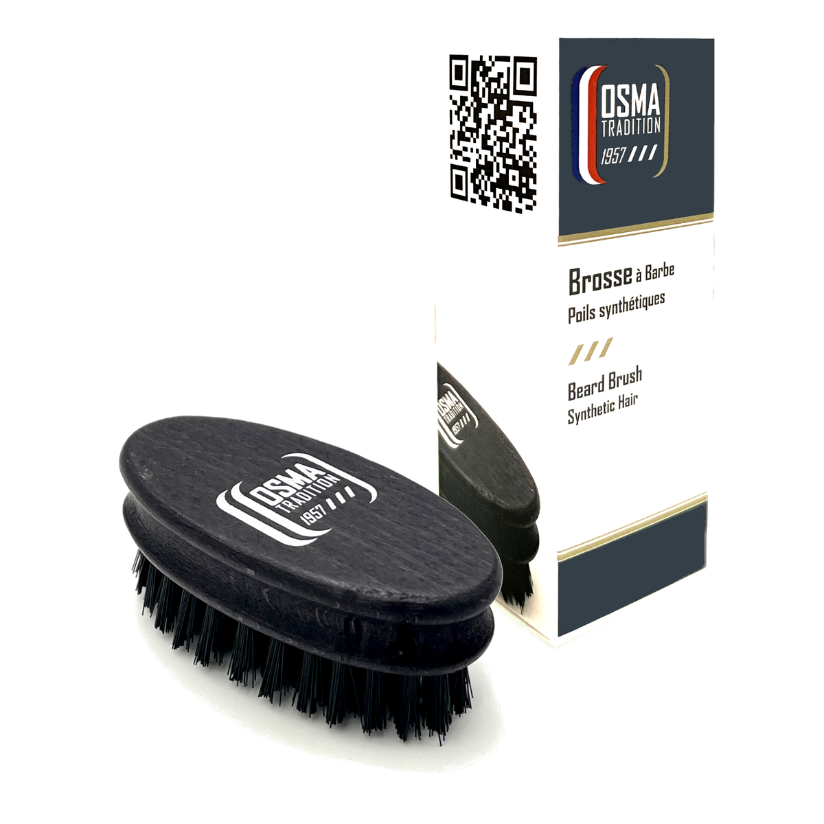 OSMA TRADITION - Brosse à barbe