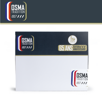 OSMA TRADITION - Coffret Contre Feu
