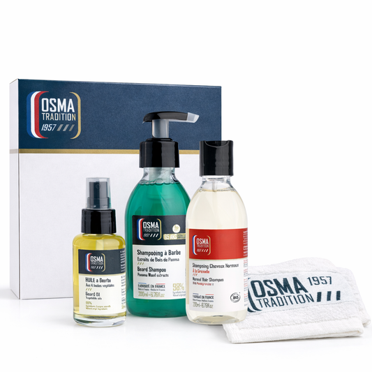 OSMA TRADITION - Coffret Au Poil