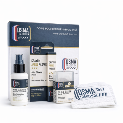 OSMA TRADITION - Coffret Contre Feu