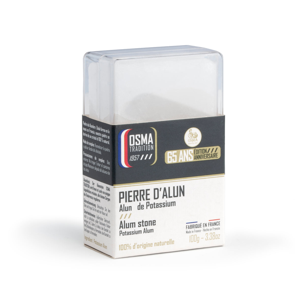 OSMA TRADITION - Pierre d'alun