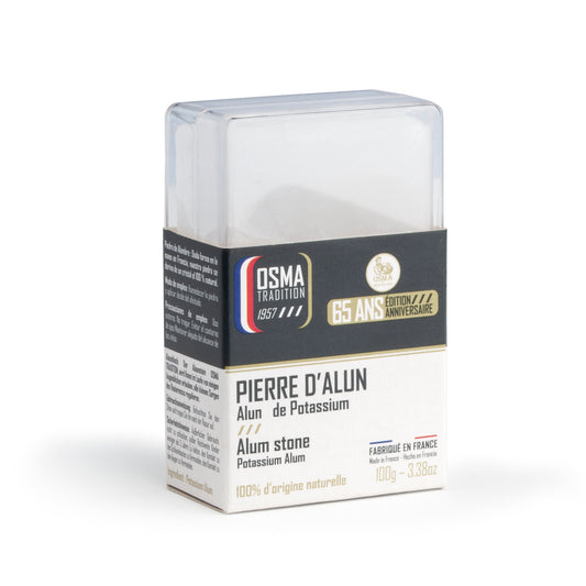 OSMA TRADITION - Pierre d'alun
