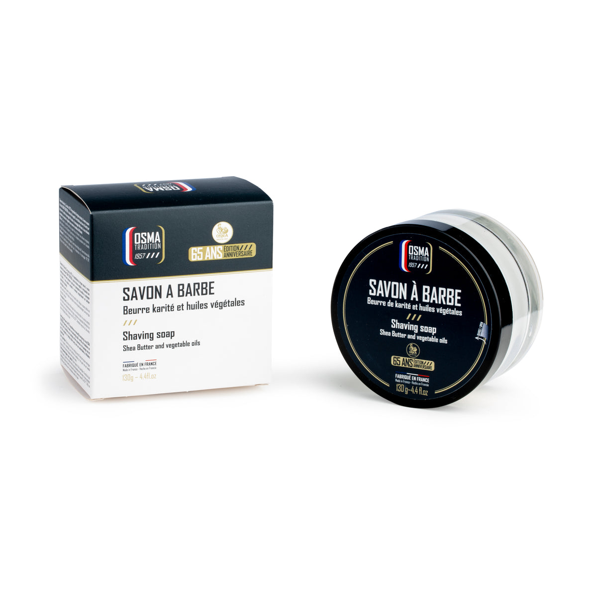 OSMA TRADITION - Savon à Barbe