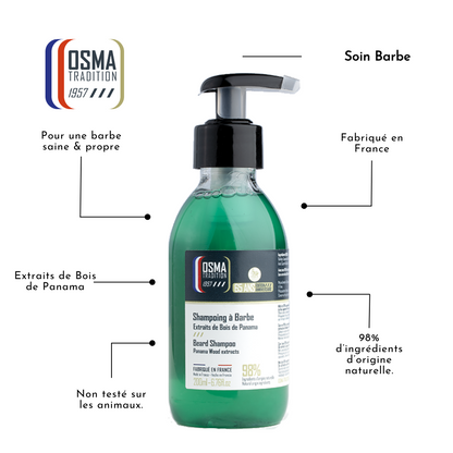 OSMA TRADITION - Coffret Belle Barbe