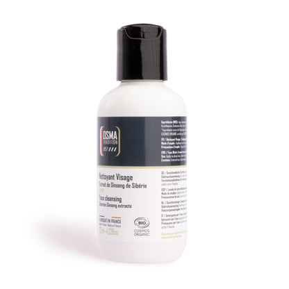 OSMA TRADITION - Gel Nettoyant Visage certifié COSMOS ORGANIC
