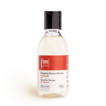 OSMA TRADITION - Shampoing Cheveux Normaux certifié ECOCERT